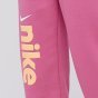 Спортивные штаны Nike W Nsw Jggr Flc Bb Vrsty, фото 4 - интернет магазин MEGASPORT