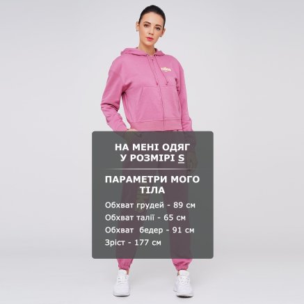 Спортивные штаны Nike W Nsw Jggr Flc Bb Vrsty - 127560, фото 6 - интернет-магазин MEGASPORT