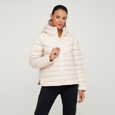 Пуховик Nike W Nsw Wr Lt Wt Dwn Jkt - 125285, фото 1 - інтернет-магазин MEGASPORT