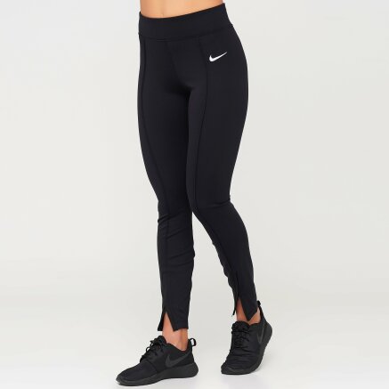 Лосини Nike W Nsw Legasee Lggng Zip - 127755, фото 1 - інтернет-магазин MEGASPORT