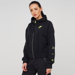 Nike W Nsw Air Hoodie Fz Bb Flc MEGASPORT 127760