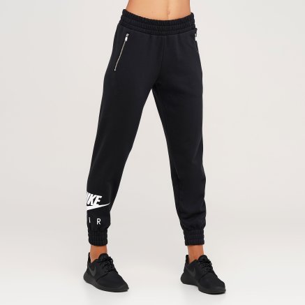 Спортивные штаны Nike W Nsw Air Pant 7_8 Bb Flc - 125290, фото 1 - интернет-магазин MEGASPORT