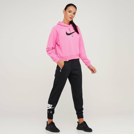 Спортивные штаны Nike W Nsw Air Pant 7_8 Bb Flc - 125290, фото 2 - интернет-магазин MEGASPORT