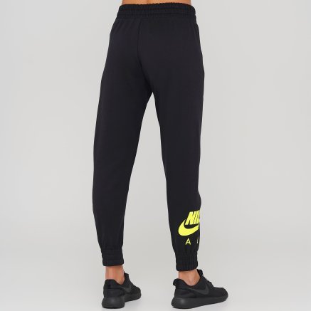 Спортивные штаны Nike W Nsw Air Pant 7/8 Bb Flc - 127762, фото 3 - интернет-магазин MEGASPORT