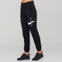 Спортивные штаны Nike W Nsw Swsh Pant Flc Bb, фото 1 - интернет магазин MEGASPORT