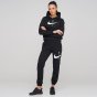 Спортивные штаны Nike W Nsw Swsh Pant Flc Bb, фото 2 - интернет магазин MEGASPORT