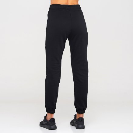 Спортивные штаны Nike W Nsw Swsh Pant Flc Bb - 125292, фото 3 - интернет-магазин MEGASPORT
