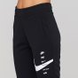 Спортивные штаны Nike W Nsw Swsh Pant Flc Bb, фото 4 - интернет магазин MEGASPORT