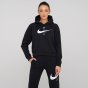 Кофта Nike W Nsw Swsh Hoodie Flc Bb, фото 1 - интернет магазин MEGASPORT