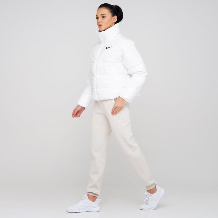 Пуховик Nike W Nsw Stmt Dwn Jkt - 125297, фото 2 - интернет-магазин MEGASPORT