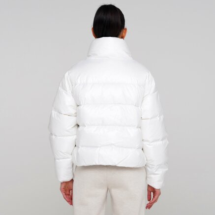 Пуховик Nike W Nsw Stmt Dwn Jkt - 125297, фото 3 - интернет-магазин MEGASPORT