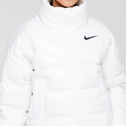 Пуховик Nike W Nsw Stmt Dwn Jkt - 125297, фото 4 - интернет-магазин MEGASPORT