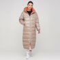 Пуховик Nike W Nsw Stmt Dwn Parka, фото 1 - интернет магазин MEGASPORT