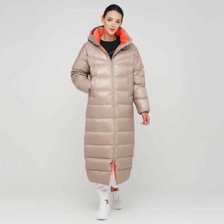 Пуховик Nike W Nsw Stmt Dwn Parka - 125299, фото 1 - интернет-магазин MEGASPORT