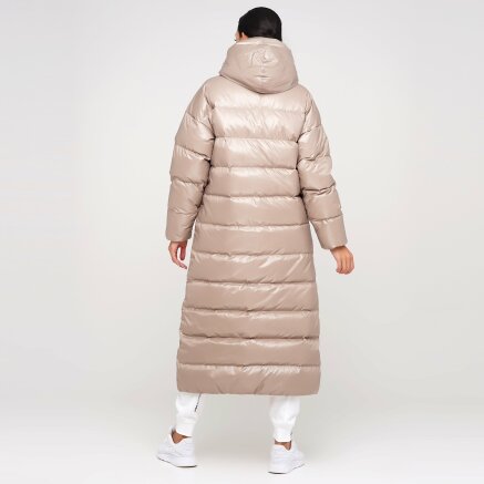 Пуховик Nike W Nsw Stmt Dwn Parka - 125299, фото 3 - интернет-магазин MEGASPORT