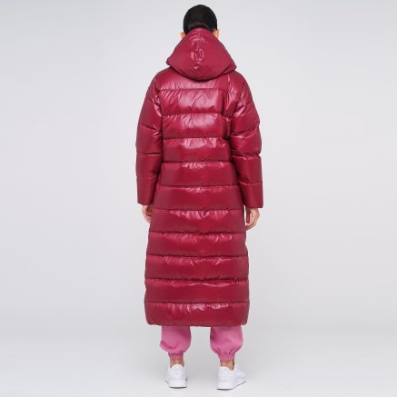 Пуховик Nike W Nsw Stmt Dwn Parka - 127562, фото 3 - интернет-магазин MEGASPORT
