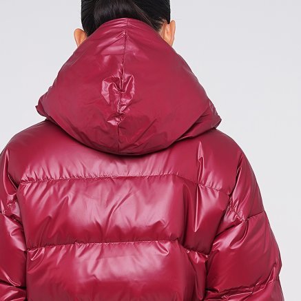 Пуховик Nike W Nsw Stmt Dwn Parka - 127562, фото 5 - интернет-магазин MEGASPORT