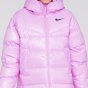 Пуховик Nike W Nsw Stmt Dwn Parka, фото 4 - інтернет магазин MEGASPORT