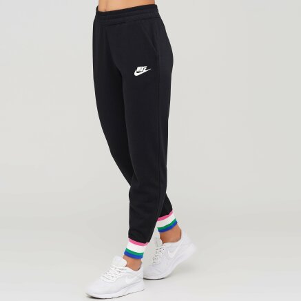 Спортивнi штани Nike W Nsw Hrtg Pant Flc - 127781, фото 1 - інтернет-магазин MEGASPORT