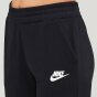 Спортивнi штани Nike W Nsw Hrtg Pant Flc, фото 4 - інтернет магазин MEGASPORT