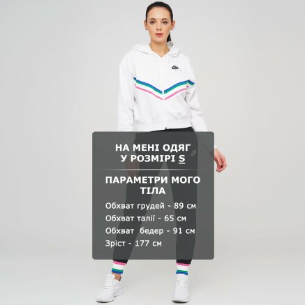 Спортивнi штани Nike W Nsw Hrtg Pant Flc - 127781, фото 6 - інтернет-магазин MEGASPORT
