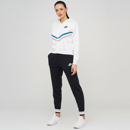 Спортивные штаны Nike W Nsw Hrtg Pant Flc - 127782, фото 2 - интернет-магазин MEGASPORT