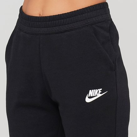 Спортивные штаны Nike W Nsw Hrtg Pant Flc - 127782, фото 4 - интернет-магазин MEGASPORT