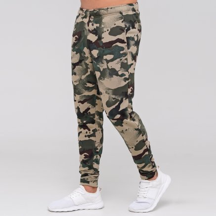Спортивнi штани Nike M Nk Dry Pant Tpr Camo - 127788, фото 1 - інтернет-магазин MEGASPORT
