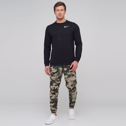 Спортивнi штани Nike M Nk Dry Pant Tpr Camo - 127788, фото 2 - інтернет-магазин MEGASPORT