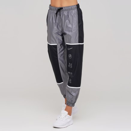 Спортивнi штани Nike W Nsw Pant Wvn Archive Rmx - 125302, фото 1 - інтернет-магазин MEGASPORT