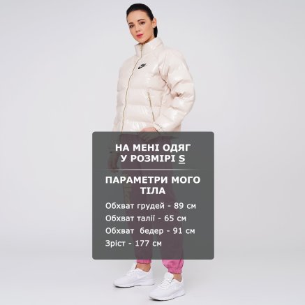 Куртка Nike W Nsw Icon Clash Otw Syn - 126958, фото 6 - интернет-магазин MEGASPORT