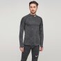 Лонгслів Nike M Np Top Ls Mock Utility Wrm, фото 1 - інтернет магазин MEGASPORT