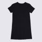 Сукня Nike дитяче G Nsw Futura Tshirt Dress, фото 2 - інтернет магазин MEGASPORT