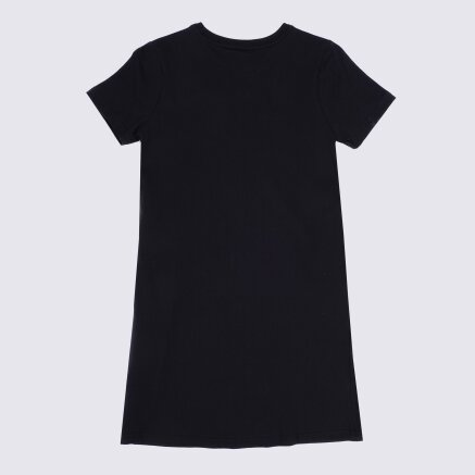 Платье Nike детское G Nsw Futura Tshirt Dress - 127125, фото 2 - интернет-магазин MEGASPORT