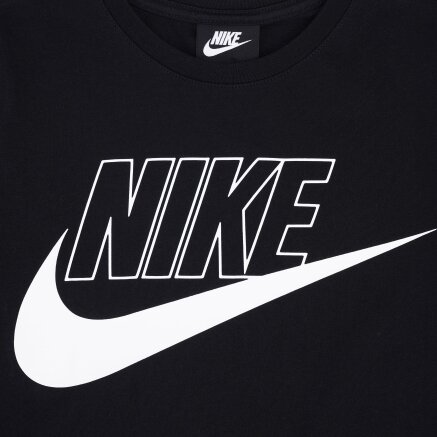 Платье Nike детское G Nsw Futura Tshirt Dress - 127125, фото 3 - интернет-магазин MEGASPORT