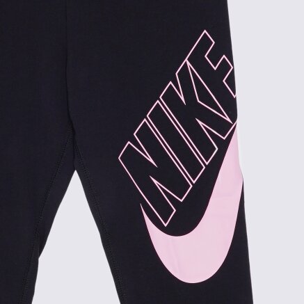 Легінси Nike дитячі G Nsw Favorites Gx Legging - 127798, фото 3 - інтернет-магазин MEGASPORT