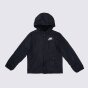Куртка Nike дитяча U Nsw Jacket Fleece Lined, фото 1 - інтернет магазин MEGASPORT