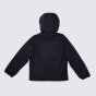 Куртка Nike дитяча U Nsw Jacket Fleece Lined, фото 2 - інтернет магазин MEGASPORT