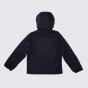 Куртка Nike детская U Nsw Jacket Fleece Lined, фото 2 - интернет магазин MEGASPORT