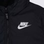 Куртка Nike детская U Nsw Jacket Fleece Lined, фото 3 - интернет магазин MEGASPORT