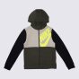 Кофта Nike дитяча B Nsw Hoodie Fz Kids Pack, фото 1 - інтернет магазин MEGASPORT