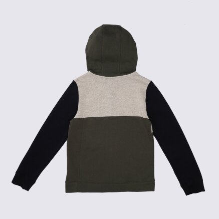 Кофта Nike дитяча B Nsw Hoodie Fz Kids Pack - 125316, фото 2 - інтернет-магазин MEGASPORT