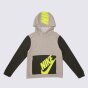 Кофта Nike детская B Nsw Po Hoodie Kids Pack, фото 1 - интернет магазин MEGASPORT