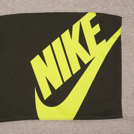 Кофта Nike детская B Nsw Po Hoodie Kids Pack - 125317, фото 3 - интернет-магазин MEGASPORT