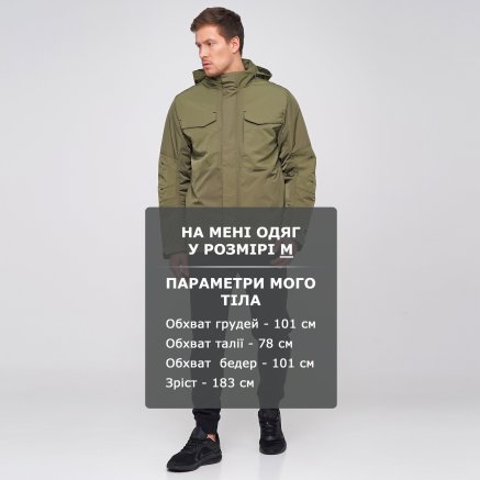 Куртка Nike M Nsw Syn Fil M65 Jkt Rpl - 127565, фото 6 - інтернет-магазин MEGASPORT