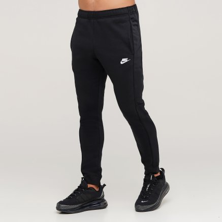 Спортивные штаны Nike M Nsw Hybrid Flc Jogger Bb - 125324, фото 1 - интернет-магазин MEGASPORT