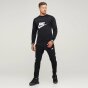 Спортивные штаны Nike M Nsw Hybrid Flc Jogger Bb, фото 2 - интернет магазин MEGASPORT