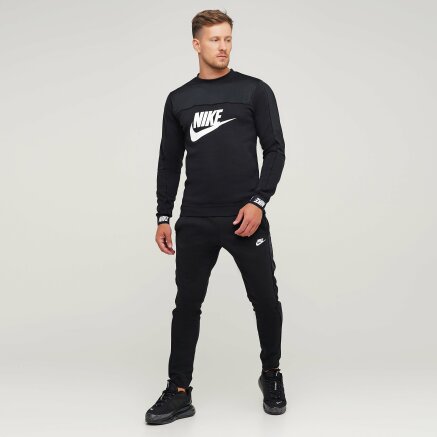 Спортивные штаны Nike M Nsw Hybrid Flc Jogger Bb - 125324, фото 2 - интернет-магазин MEGASPORT