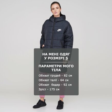 Куртка Nike W Nsw Core Syn Parka - 125325, фото 6 - інтернет-магазин MEGASPORT