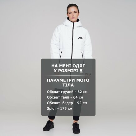 Куртка Nike W Nsw Core Syn Parka - 125326, фото 6 - интернет-магазин MEGASPORT